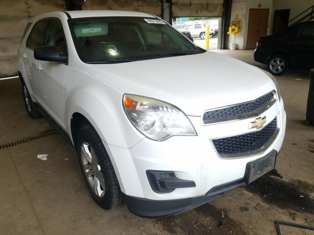 CHEVROLET EQUINOX LS 2013 2gnalbek6d6368513