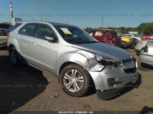 CHEVROLET EQUINOX 2013 2gnalbek6d6369158