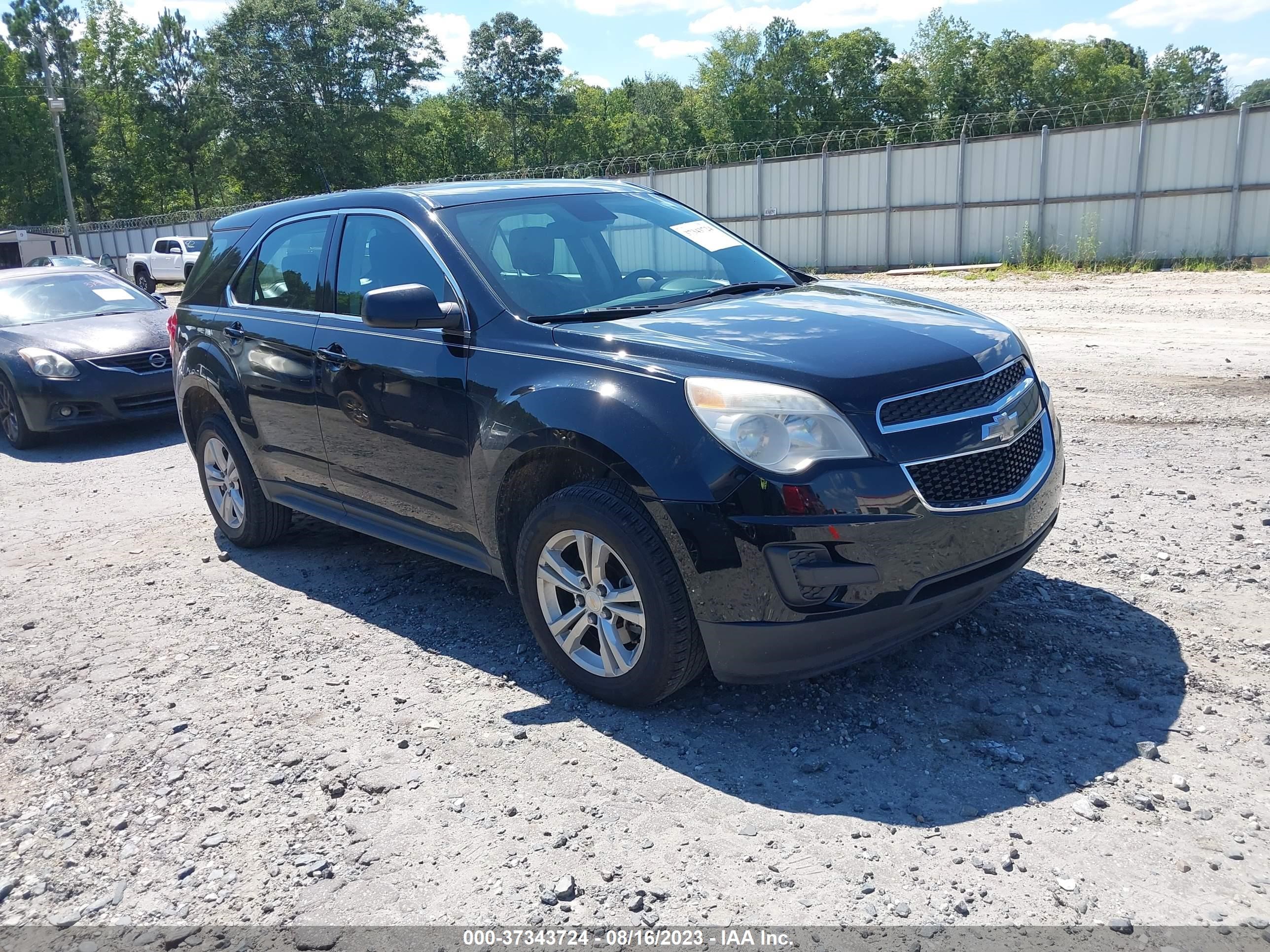 CHEVROLET EQUINOX 2013 2gnalbek6d6371296