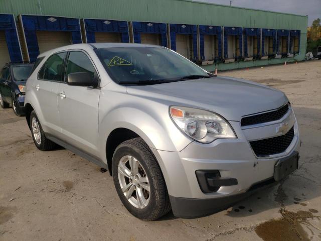 CHEVROLET EQUINOX LS 2013 2gnalbek6d6371945