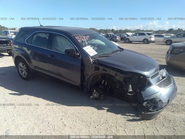 CHEVROLET EQUINOX 2013 2gnalbek6d6377972