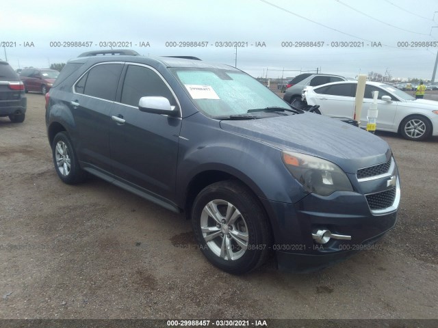 CHEVROLET EQUINOX 2013 2gnalbek6d6381200