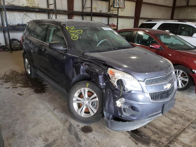 CHEVROLET EQUINOX LS 2013 2gnalbek6d6381469