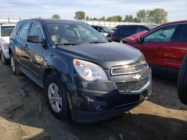 CHEVROLET EQUINOX LS 2013 2gnalbek6d6383318