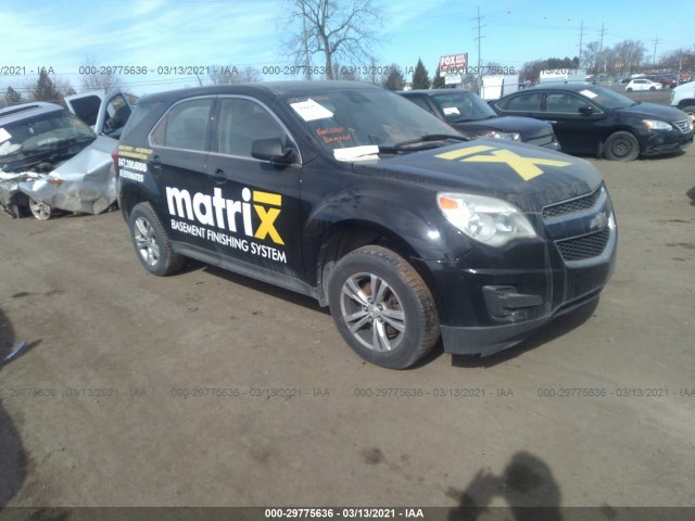 CHEVROLET EQUINOX 2013 2gnalbek6d6386820