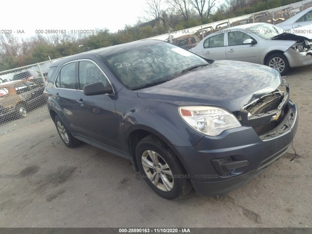 CHEVROLET EQUINOX 2013 2gnalbek6d6387188