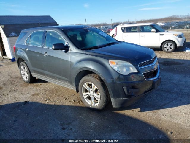 CHEVROLET EQUINOX 2013 2gnalbek6d6389569