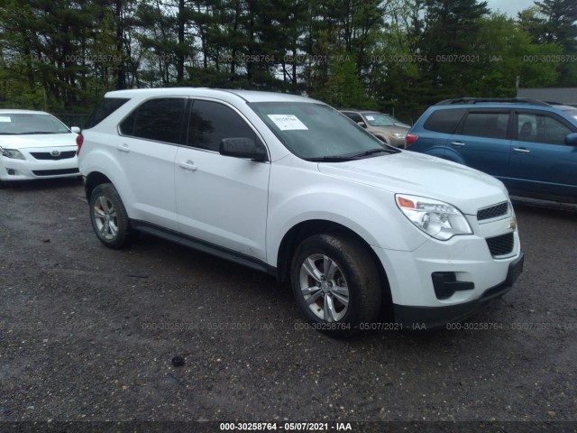 CHEVROLET EQUINOX 2013 2gnalbek6d6391113