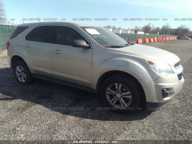 CHEVROLET EQUINOX 2013 2gnalbek6d6391547