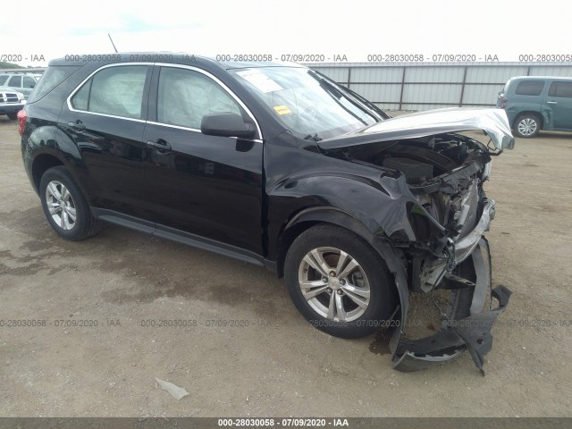 CHEVROLET EQUINOX 2013 2gnalbek6d6394948