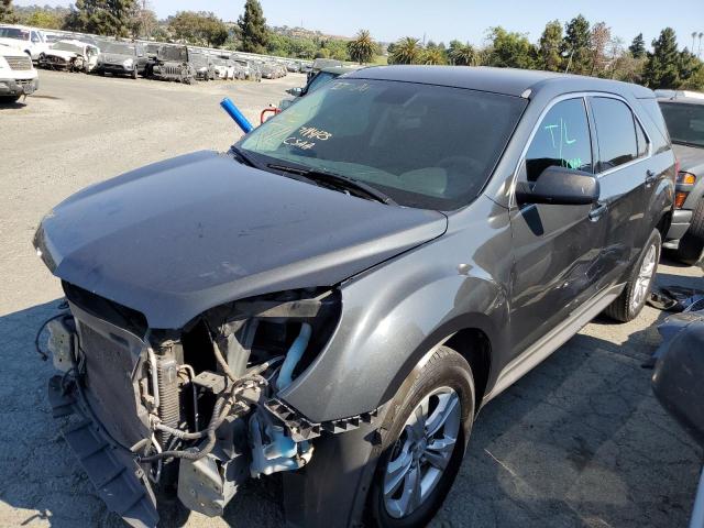 CHEVROLET EQUINOX LS 2013 2gnalbek6d6395081