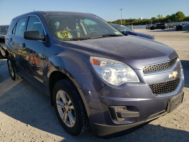 CHEVROLET EQUINOX LS 2013 2gnalbek6d6401994