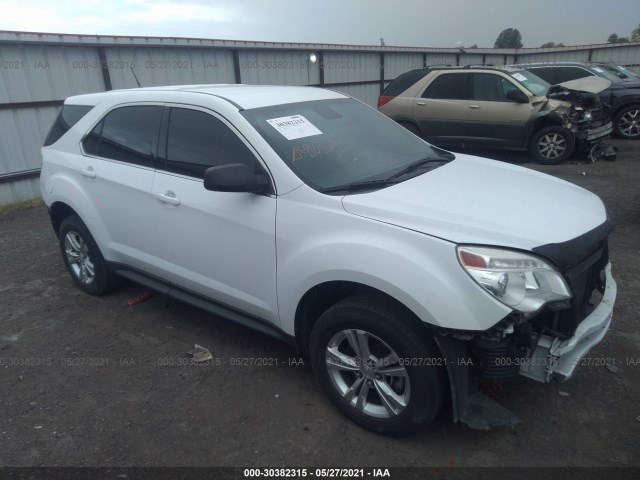 CHEVROLET EQUINOX 2013 2gnalbek6d6409772