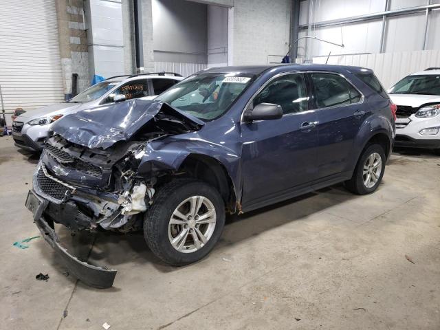 CHEVROLET EQUINOX LS 2013 2gnalbek6d6410212