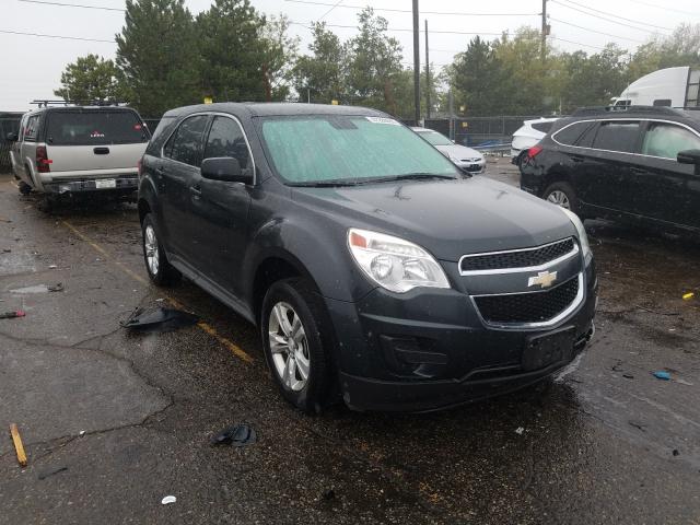 CHEVROLET EQUINOX LS 2013 2gnalbek6d6413126