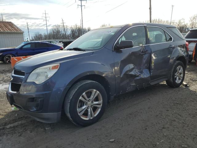 CHEVROLET EQUINOX LS 2013 2gnalbek6d6416530