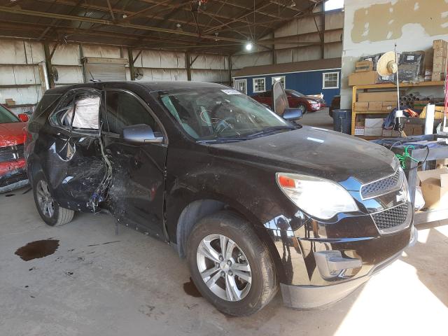 CHEVROLET EQUINOX LS 2013 2gnalbek6d6421131