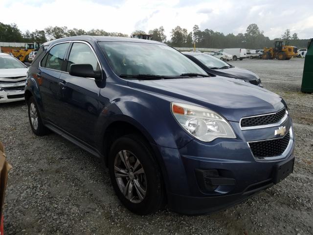 CHEVROLET EQUINOX LS 2013 2gnalbek6d6421341