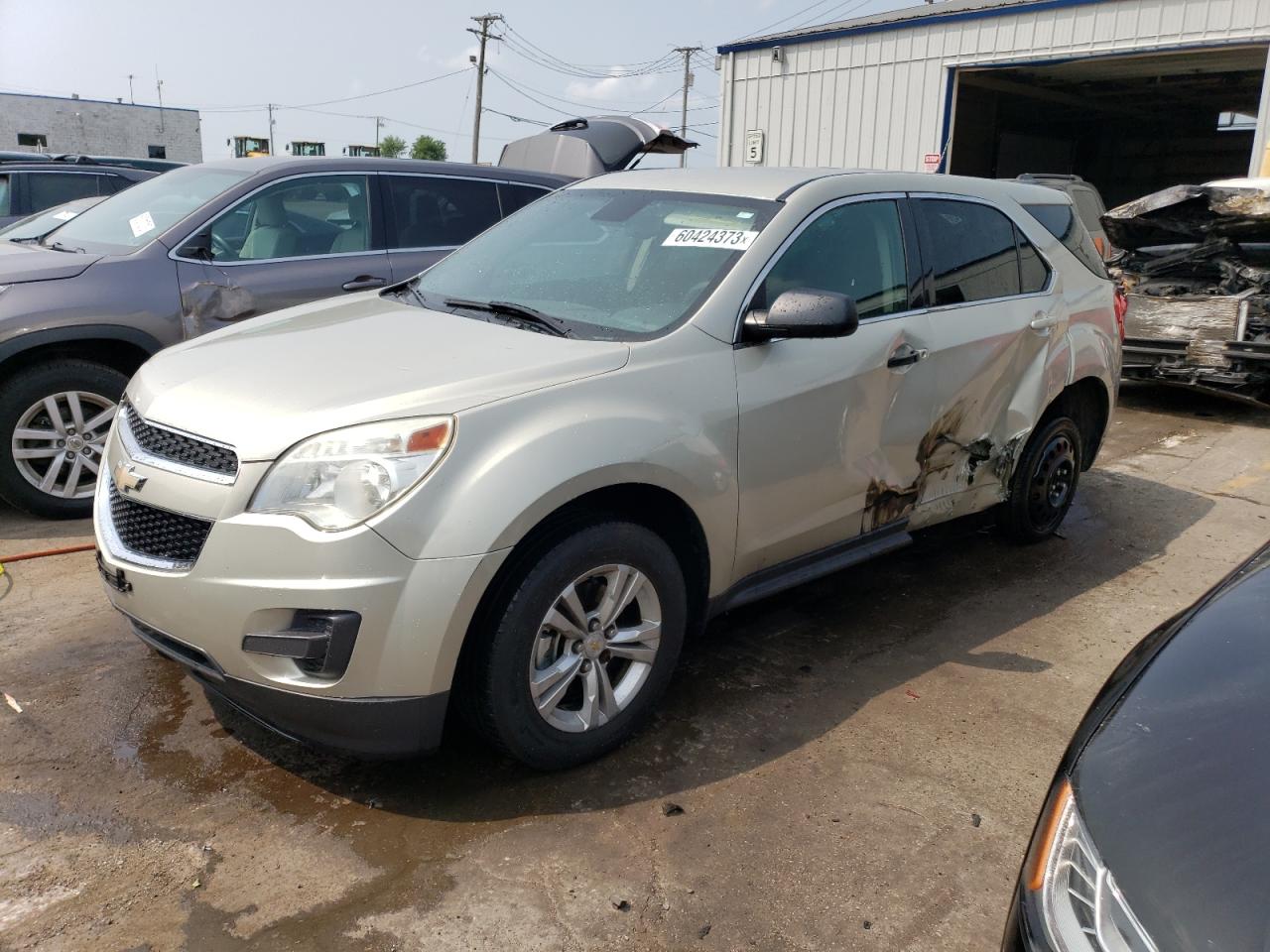 CHEVROLET EQUINOX 2013 2gnalbek6d6428225