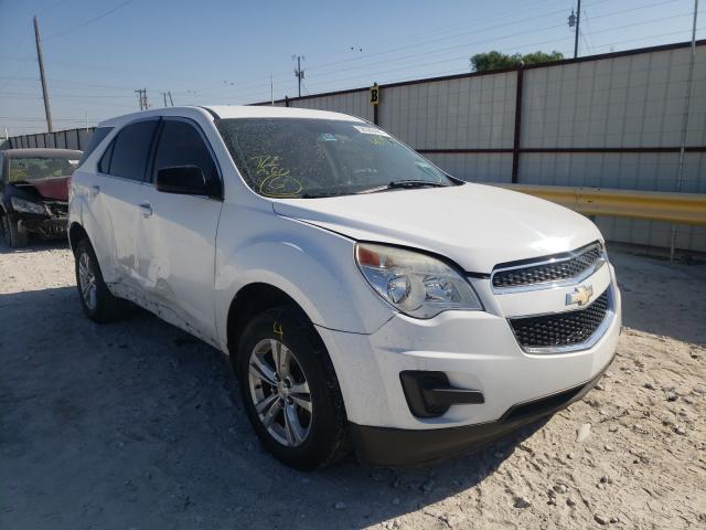 CHEVROLET EQUINOX LS 2013 2gnalbek6d6429309