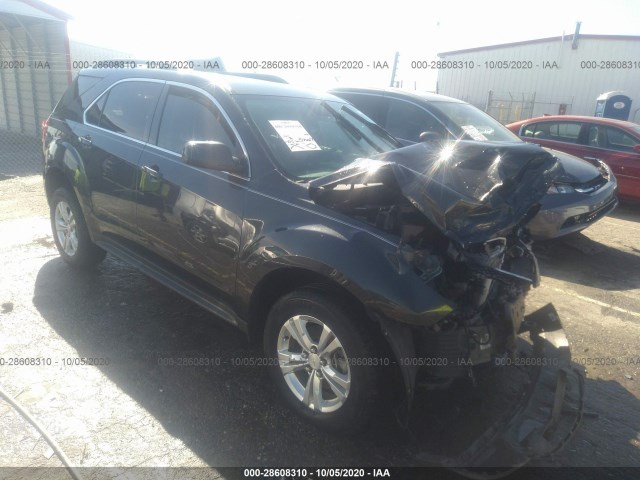 CHEVROLET EQUINOX 2014 2gnalbek6e1112452