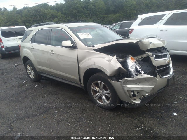 CHEVROLET EQUINOX 2014 2gnalbek6e1116369