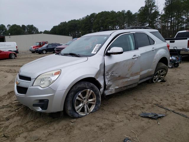 CHEVROLET EQUINOX 2014 2gnalbek6e1120275