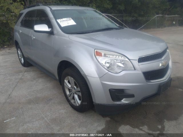 CHEVROLET EQUINOX 2014 2gnalbek6e1121278