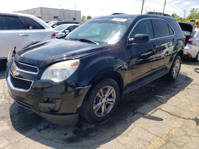 CHEVROLET EQUINOX LT 2014 2gnalbek6e1123726