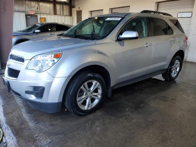 CHEVROLET EQUINOX 2014 2gnalbek6e1125394