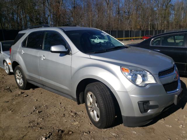 CHEVROLET EQUINOX LT 2014 2gnalbek6e1126805