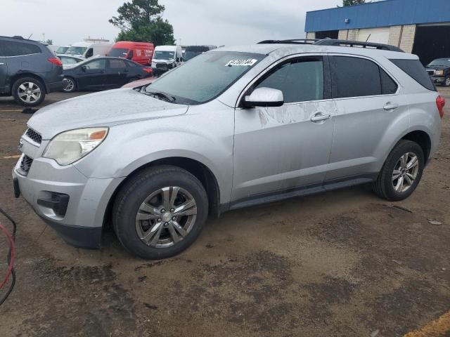 CHEVROLET EQUINOX LT 2014 2gnalbek6e1132703