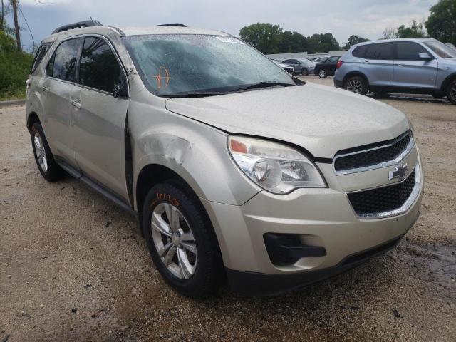 CHEVROLET EQUINOX LT 2014 2gnalbek6e1140770