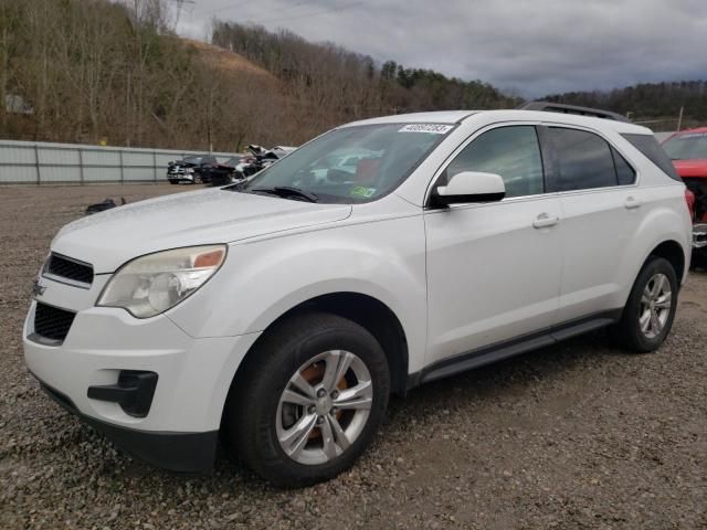 CHEVROLET EQUINOX LT 2014 2gnalbek6e1149694