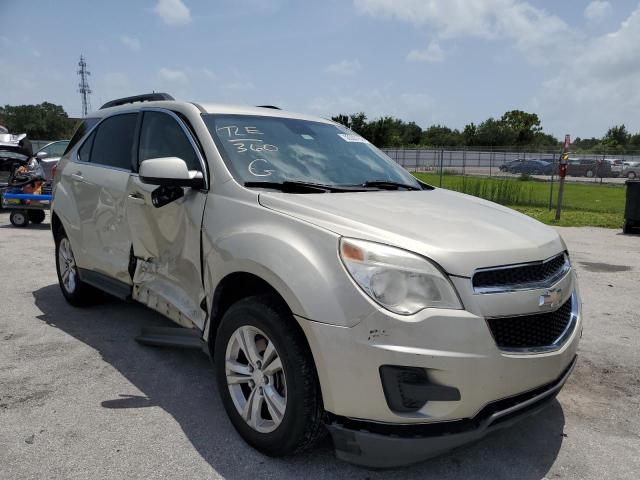 CHEVROLET EQUINOX LT 2014 2gnalbek6e1150375