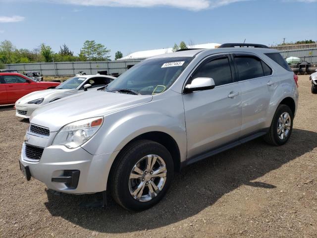 CHEVROLET EQUINOX LT 2014 2gnalbek6e1162641