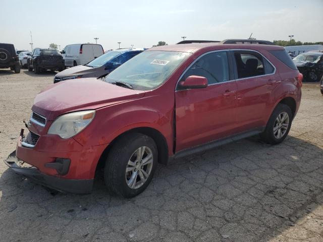 CHEVROLET EQUINOX LT 2014 2gnalbek6e1165734