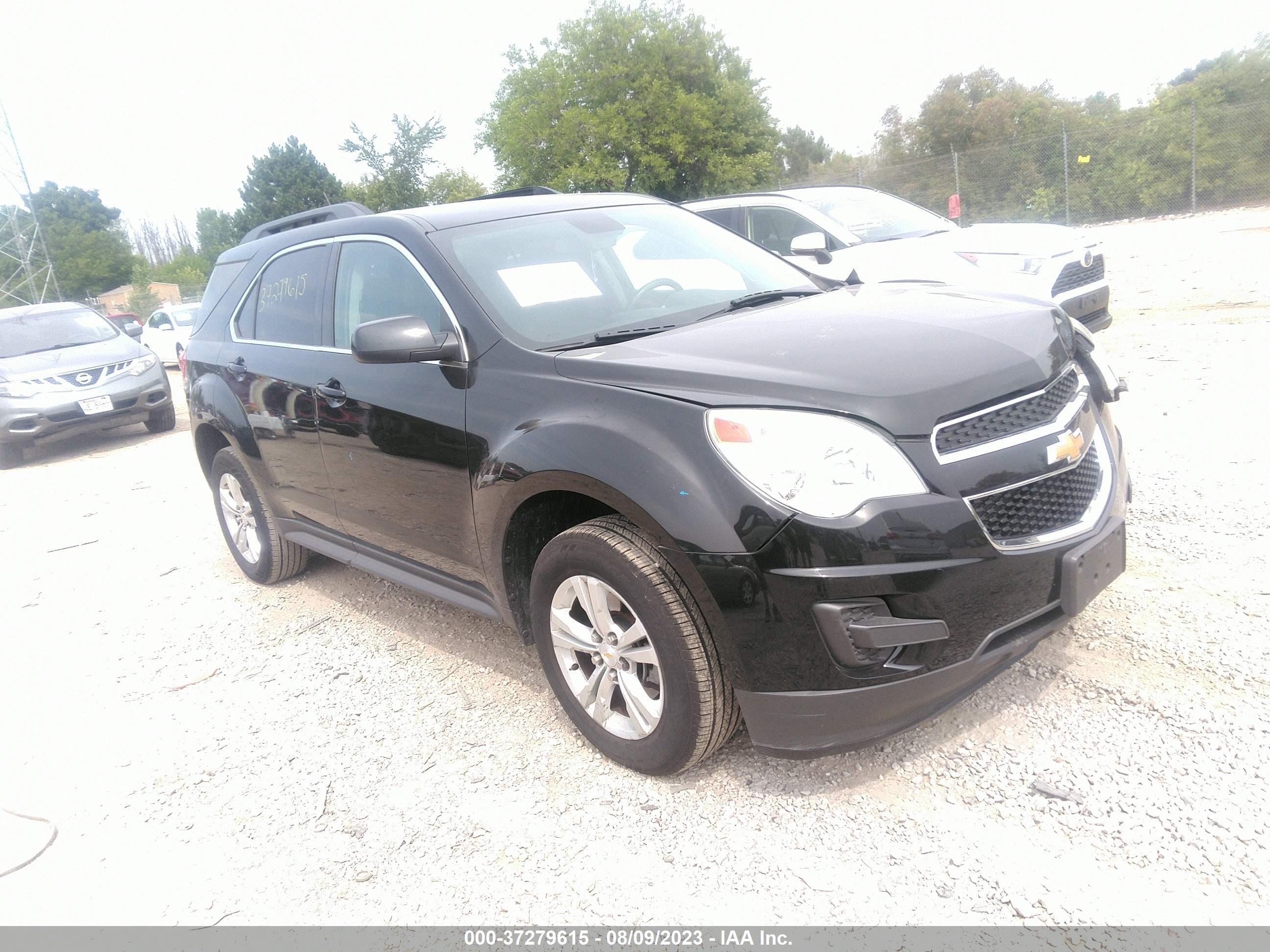 CHEVROLET EQUINOX 2014 2gnalbek6e1166639