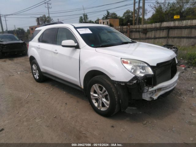 CHEVROLET EQUINOX 2014 2gnalbek6e1184090