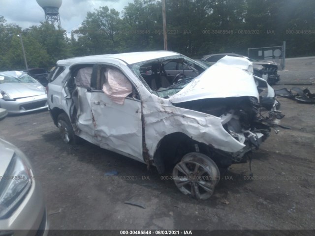 CHEVROLET EQUINOX 2014 2gnalbek6e6100563