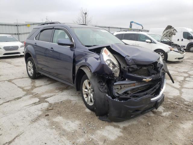 CHEVROLET EQUINOX LT 2014 2gnalbek6e6102345