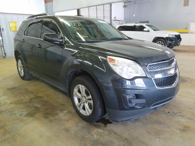 CHEVROLET EQUINOX LT 2014 2gnalbek6e6102636