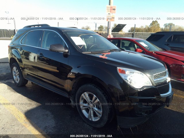 CHEVROLET EQUINOX 2014 2gnalbek6e6105486