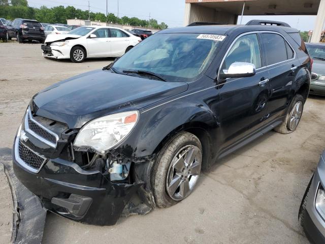 CHEVROLET EQUINOX LT 2014 2gnalbek6e6106377