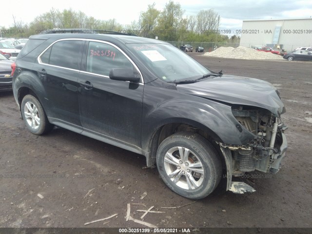 CHEVROLET EQUINOX 2014 2gnalbek6e6106864