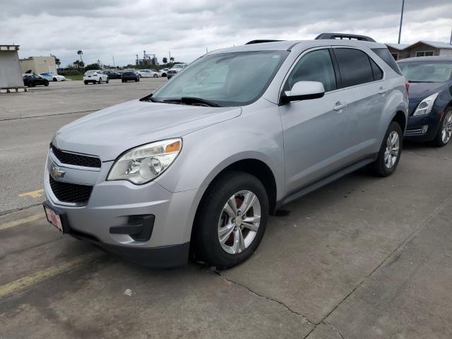 CHEVROLET EQUINOX LT 2014 2gnalbek6e6107786