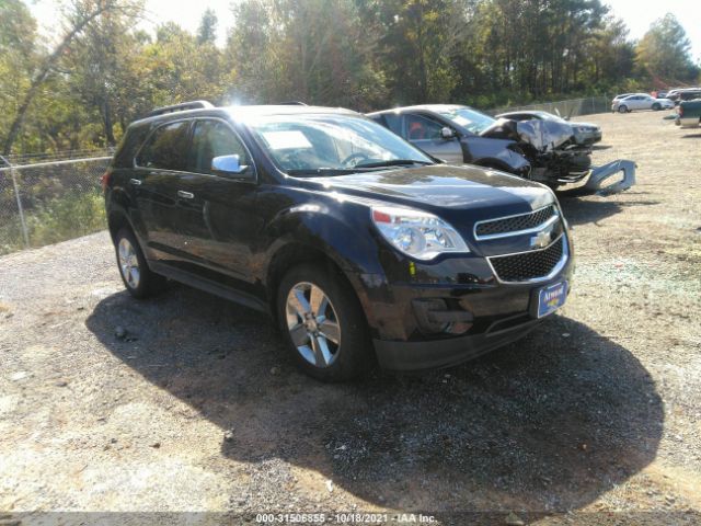 CHEVROLET EQUINOX 2014 2gnalbek6e6109179