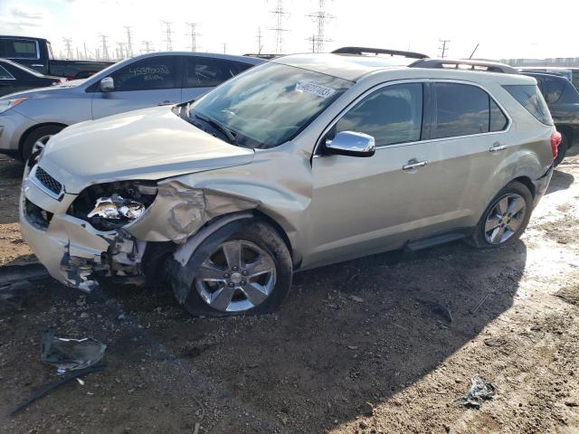 CHEVROLET EQUINOX LT 2014 2gnalbek6e6119386