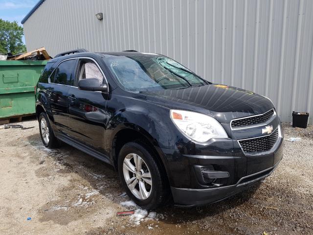 CHEVROLET EQUINOX LT 2014 2gnalbek6e6126046