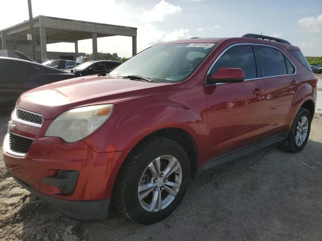 CHEVROLET EQUINOX LT 2014 2gnalbek6e6127326